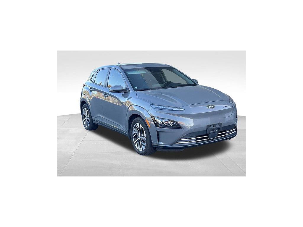 2023 Hyundai Kona Limited