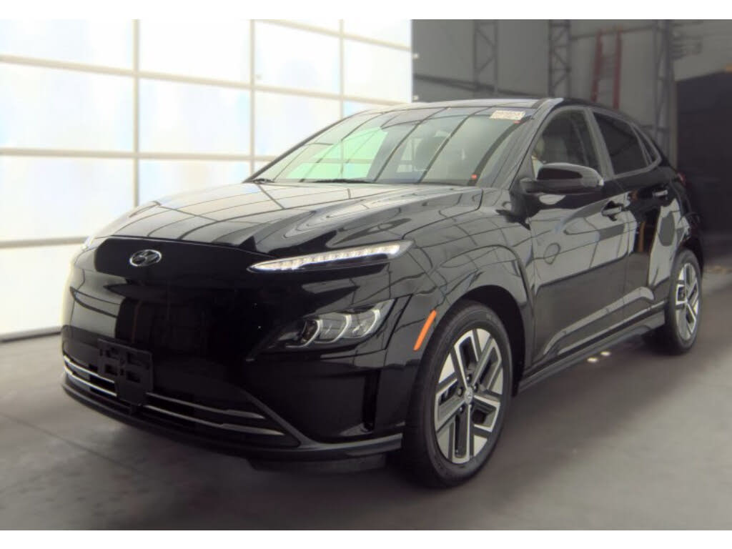 2023 Hyundai Kona Limited