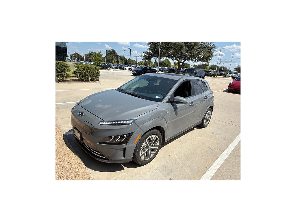 2023 Hyundai Kona Electric Limited