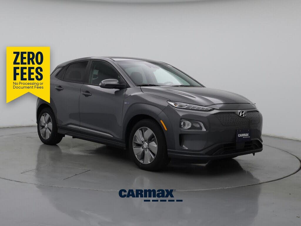 2020 Hyundai Kona Electric Ultimate