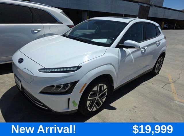2023 Hyundai Kona Electric Limited
