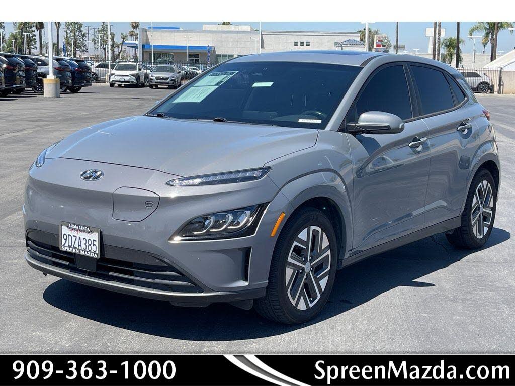 2023 Hyundai Kona Electric Limited