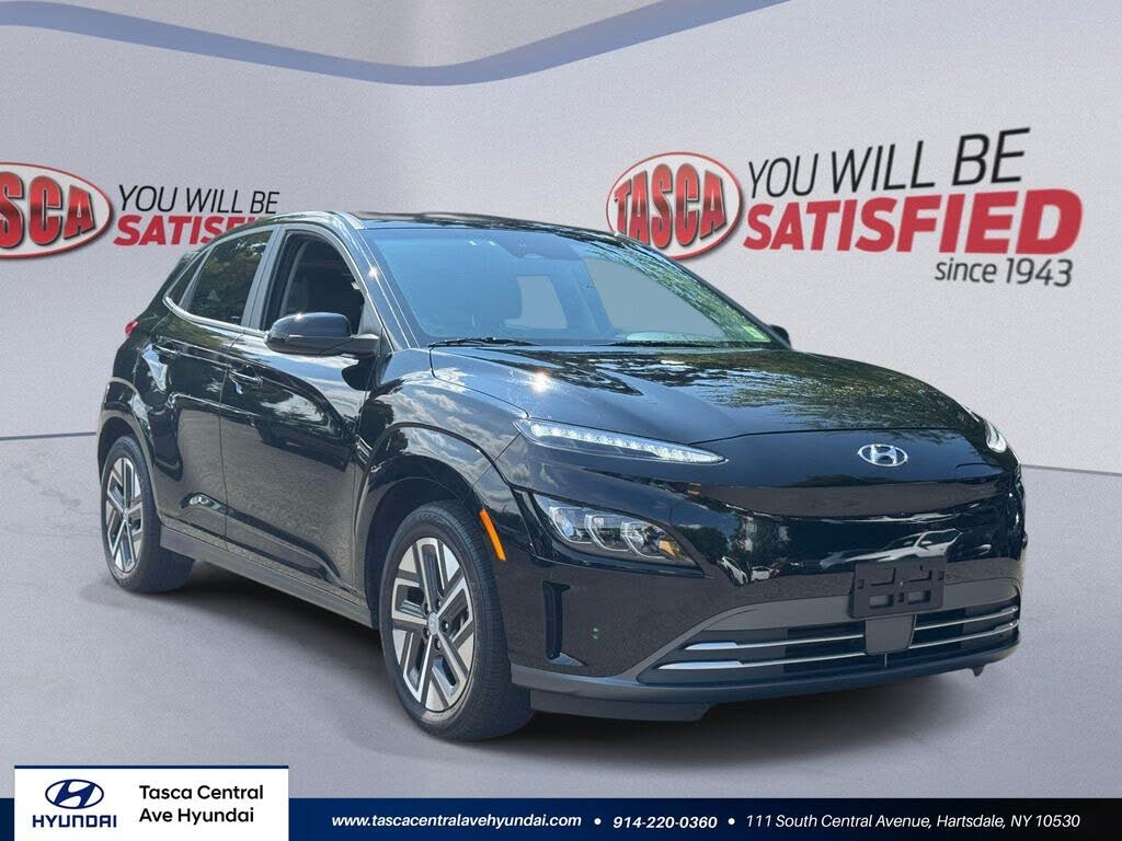 2022 Hyundai Kona Electric Limited