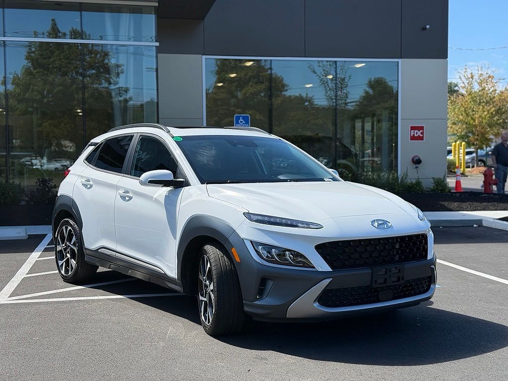 2023 Hyundai Kona Limited