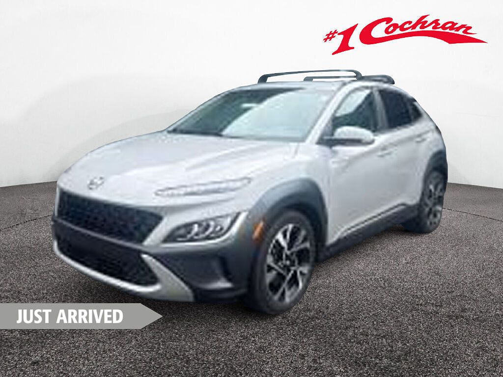 2023 Hyundai Kona Limited