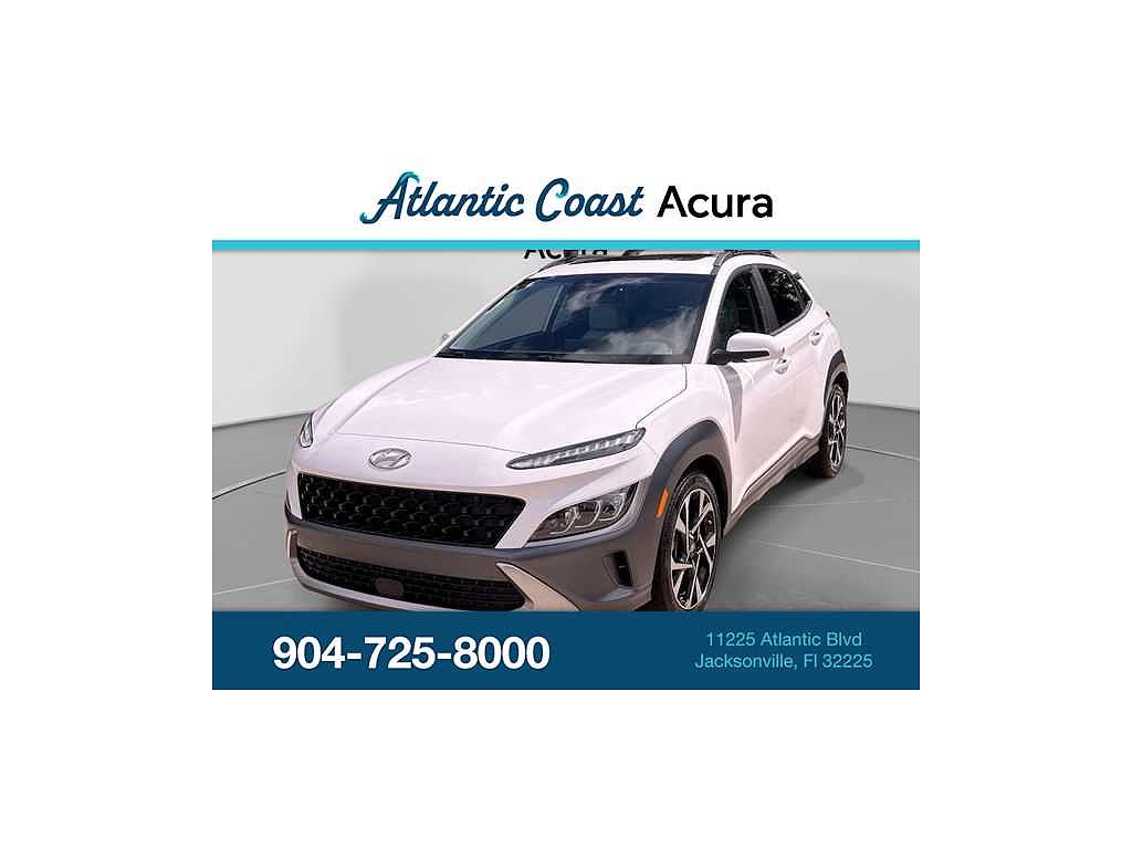 2023 Hyundai Kona Limited