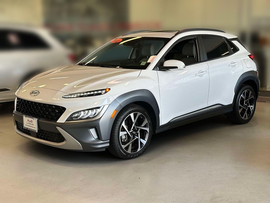 2023 Hyundai Kona Limited