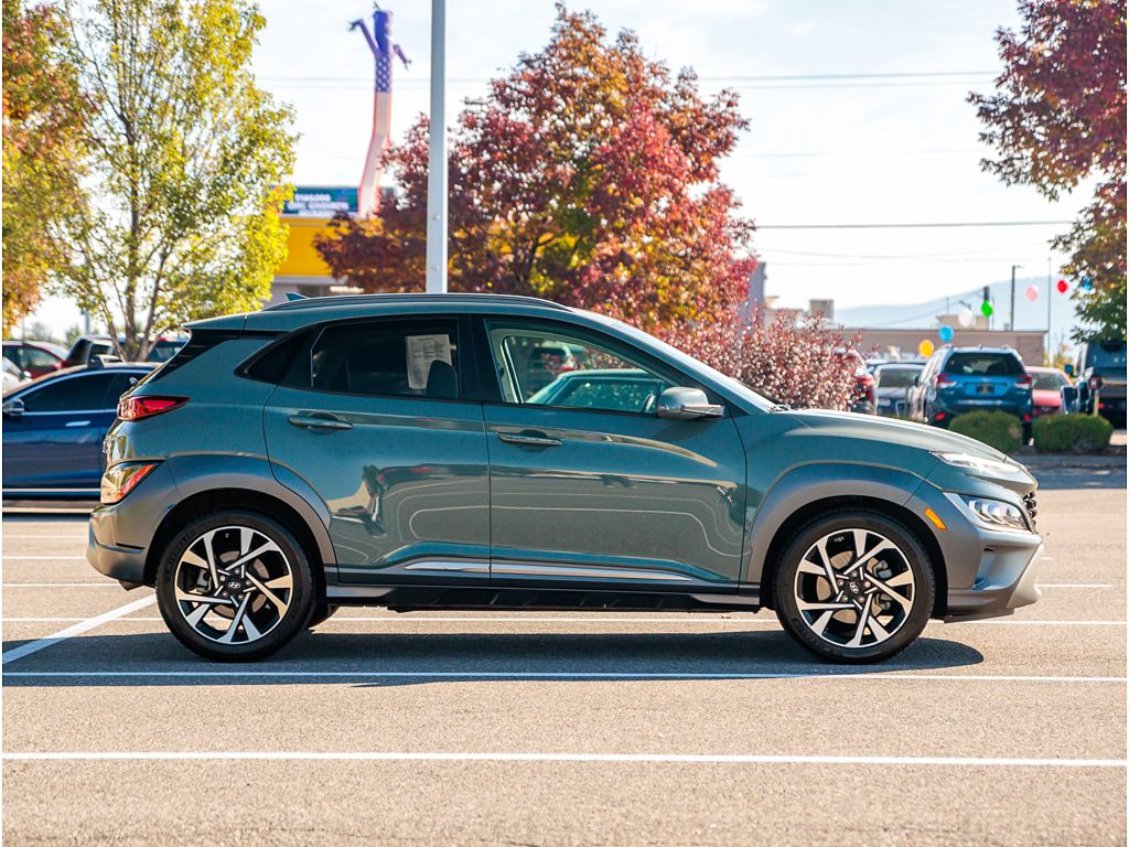 2022 Hyundai Kona Limited
