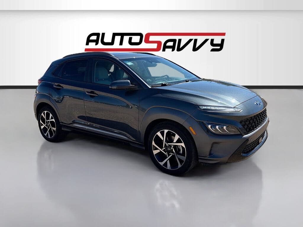 2023 Hyundai Kona Limited
