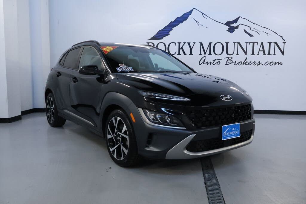 2023 Hyundai Kona Limited