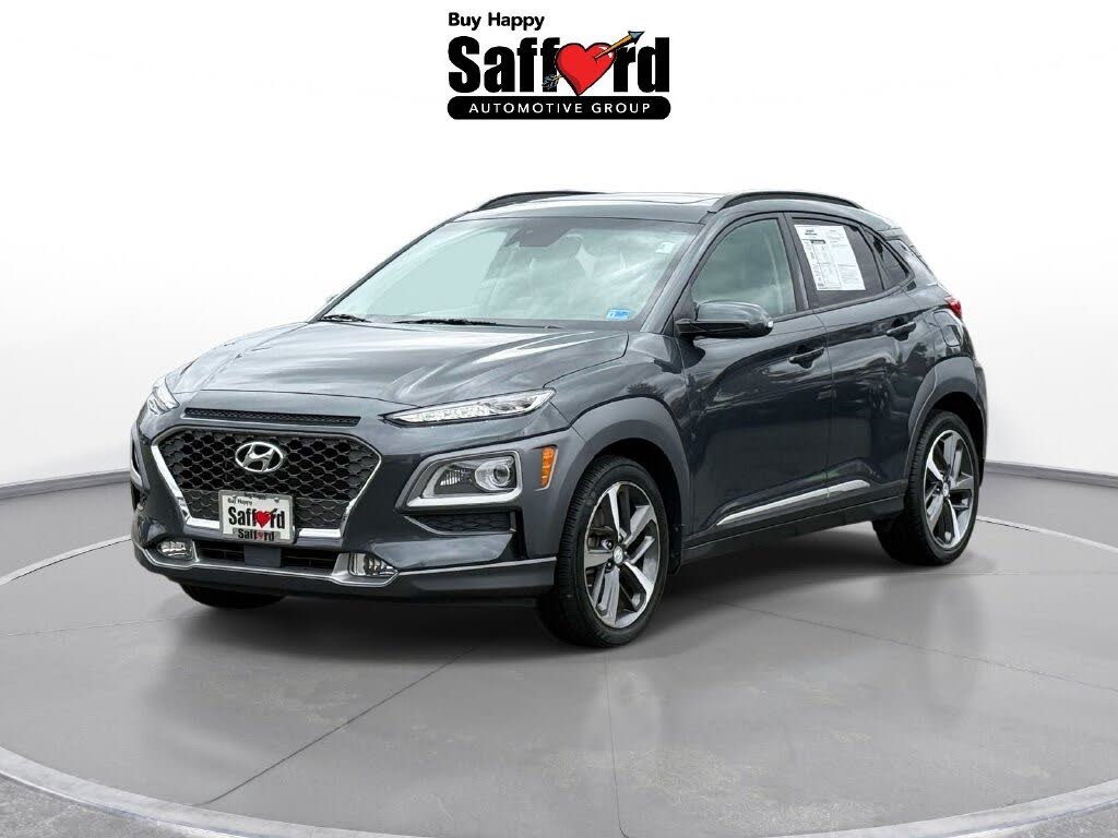 2020 Hyundai Kona