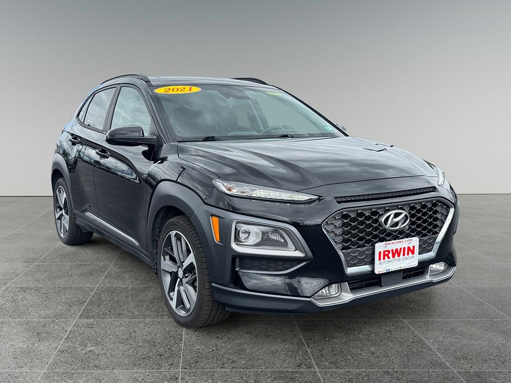 2021 Hyundai Kona