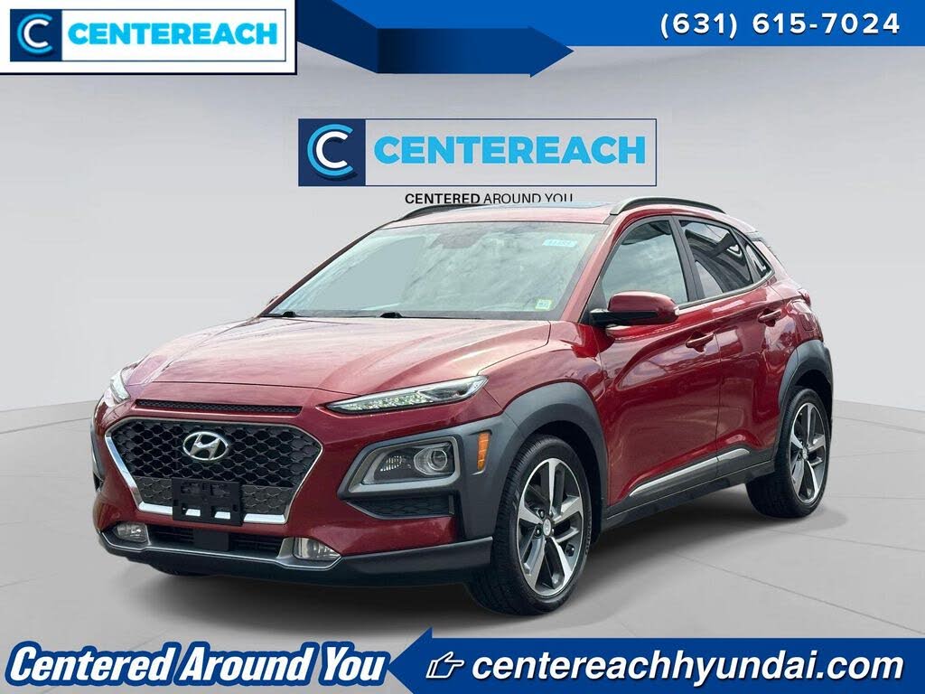 2021 Hyundai Kona