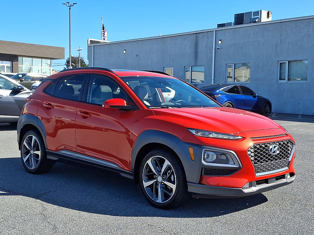 2019 Hyundai Kona Ultimate