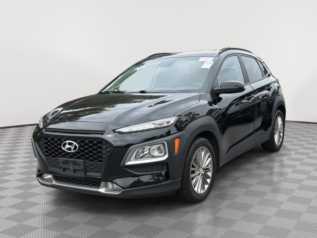 2020 Hyundai Kona SEL Plus