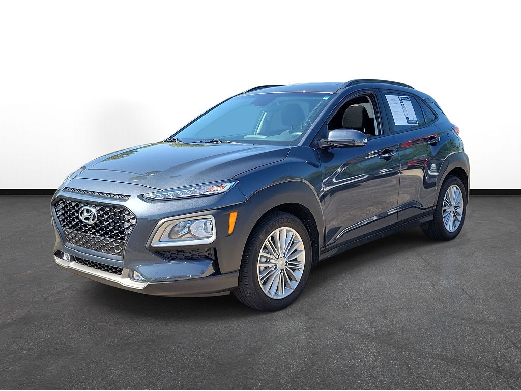2021 Hyundai Kona