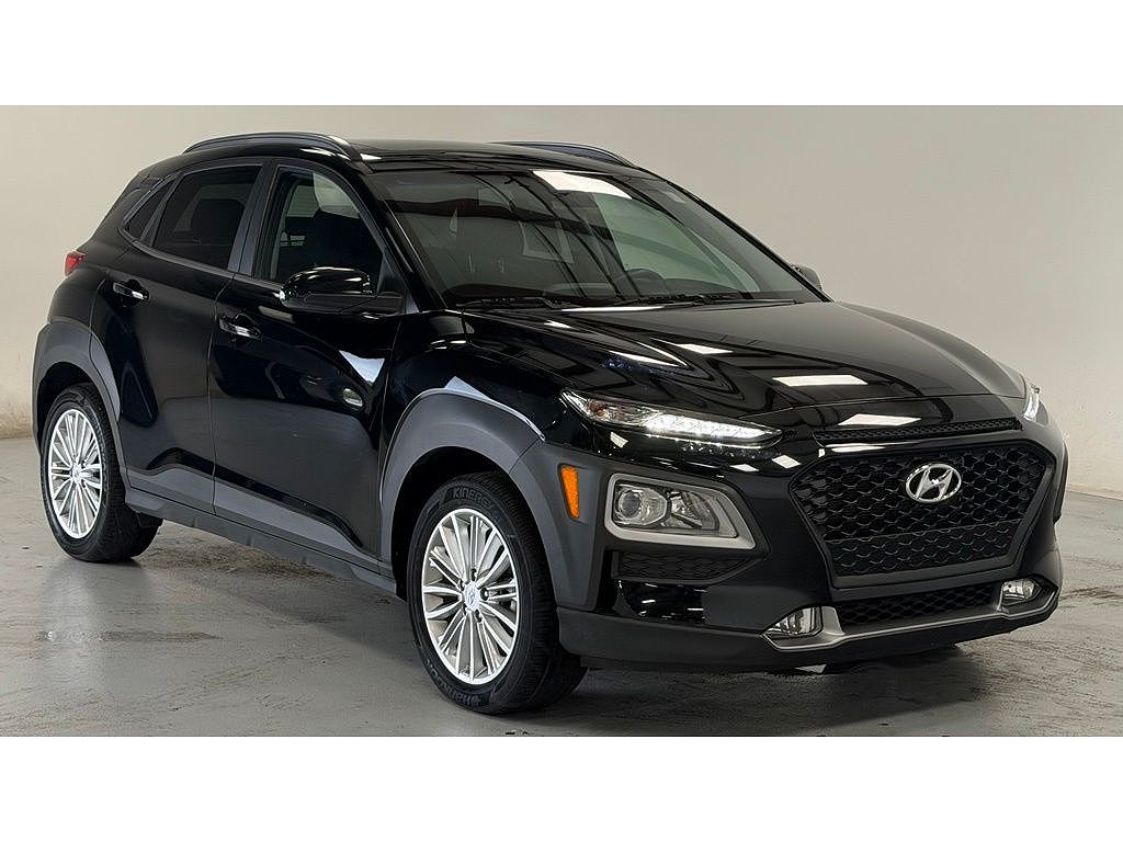 2021 Hyundai Kona