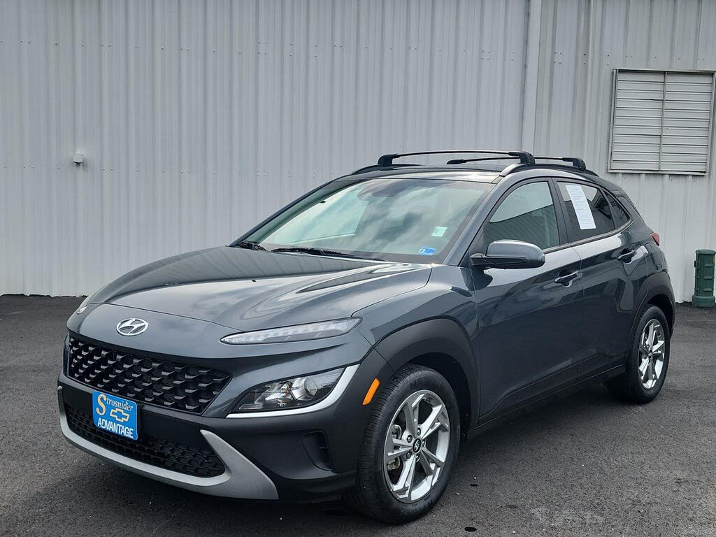 2023 Hyundai Kona SEL