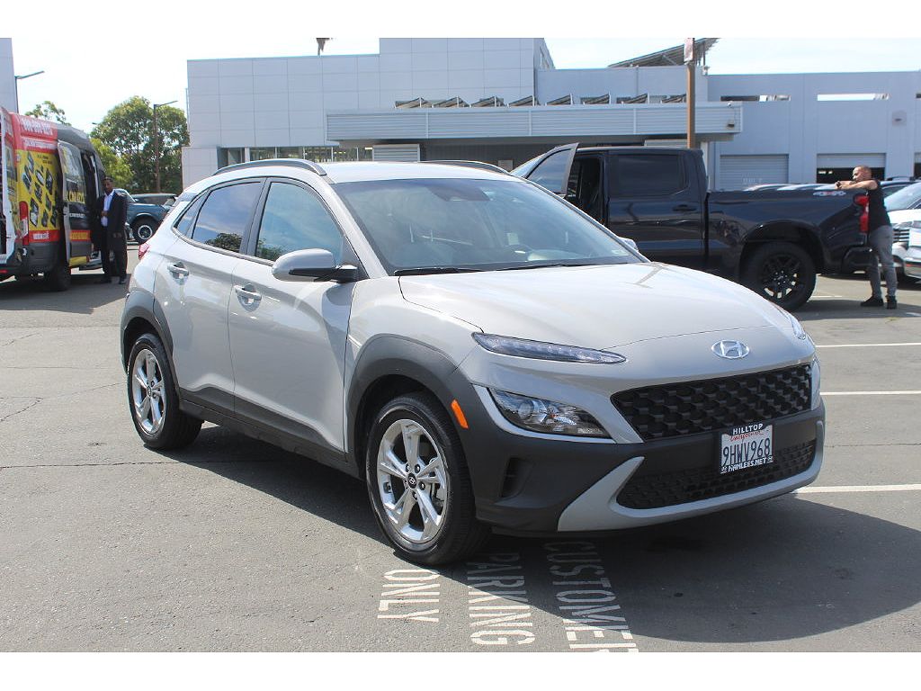 2023 Hyundai Kona SEL
