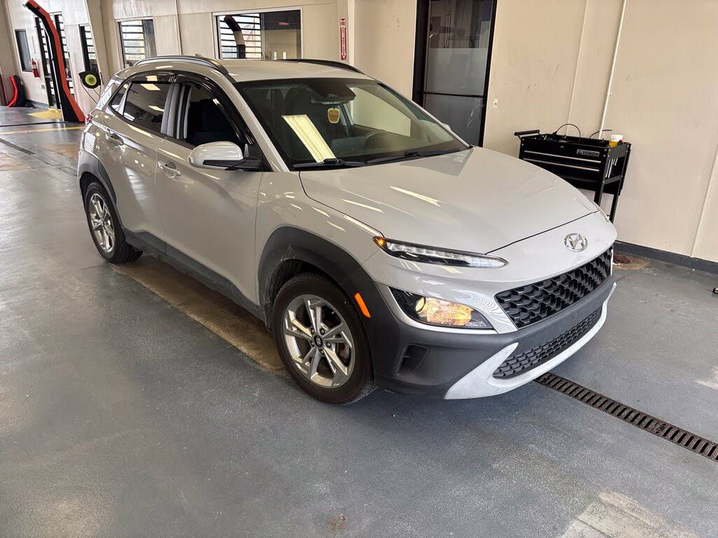 2022 Hyundai Kona SEL