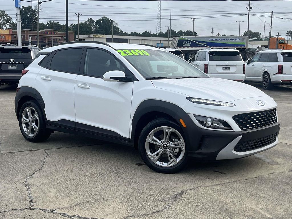 2023 Hyundai Kona SEL