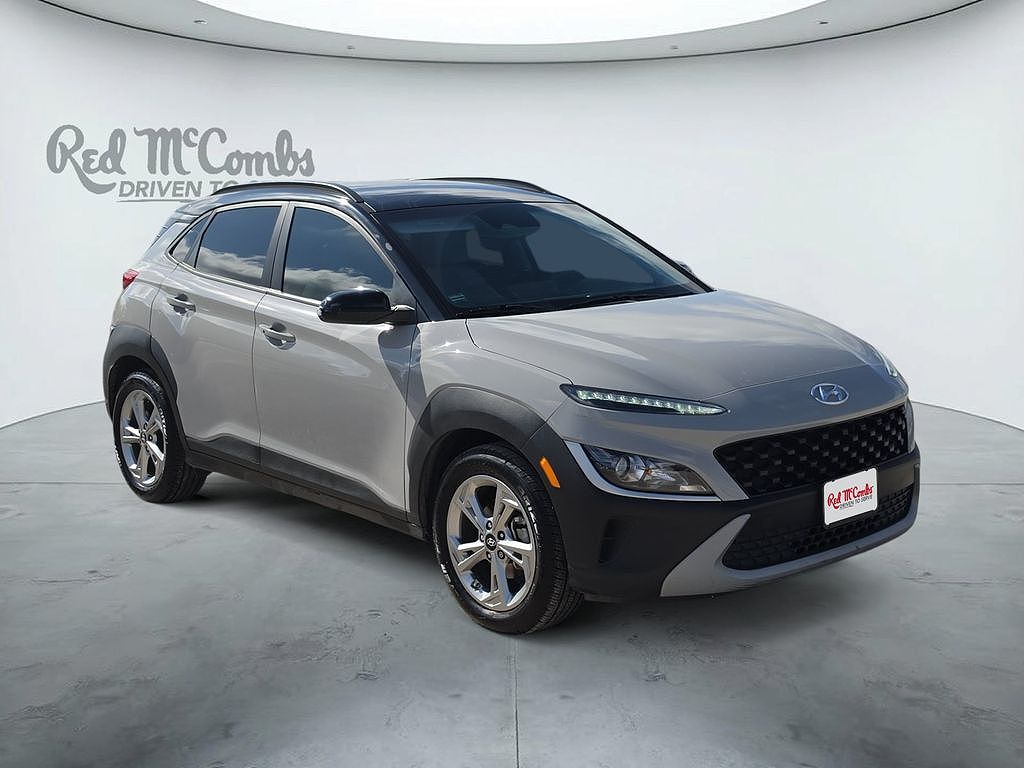 2023 Hyundai KONA
