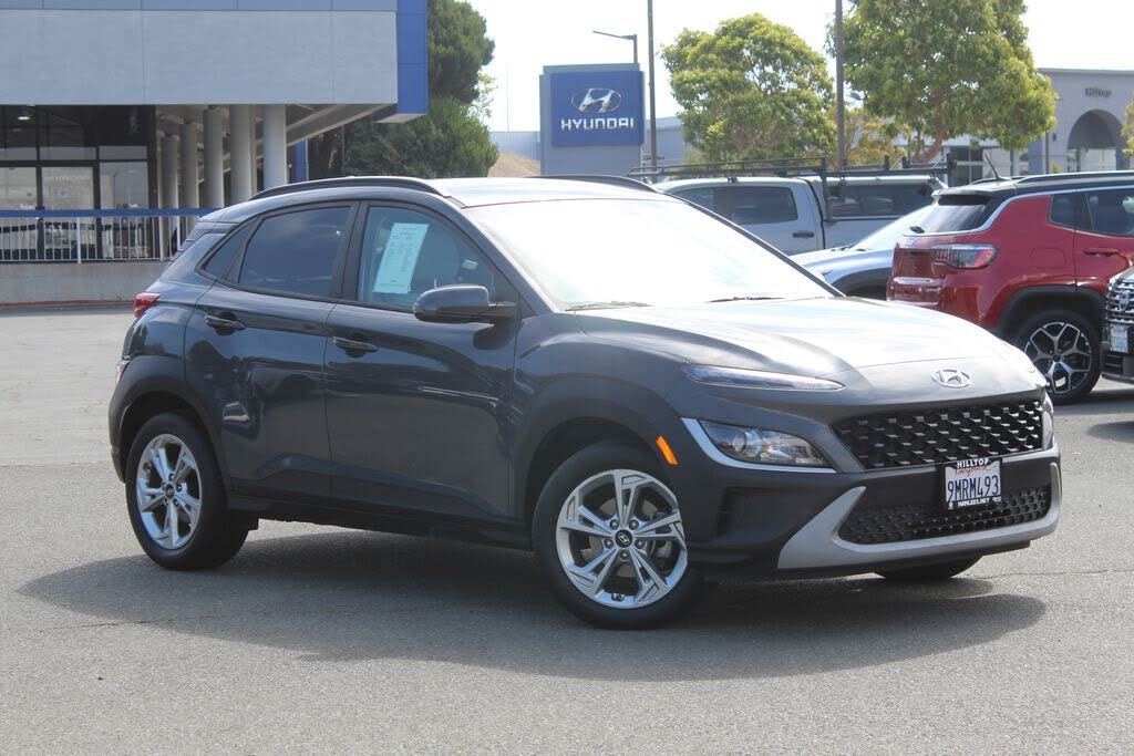 2023 Hyundai Kona SEL