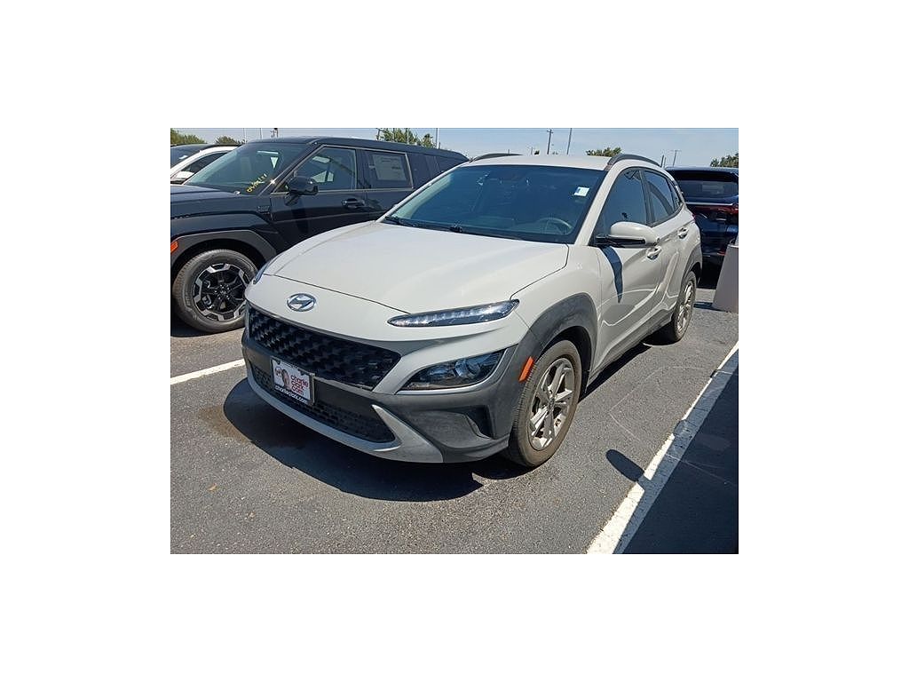 2023 Hyundai Kona SEL