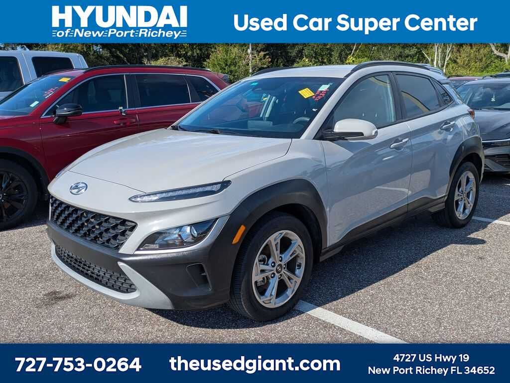 2023 Hyundai Kona SEL