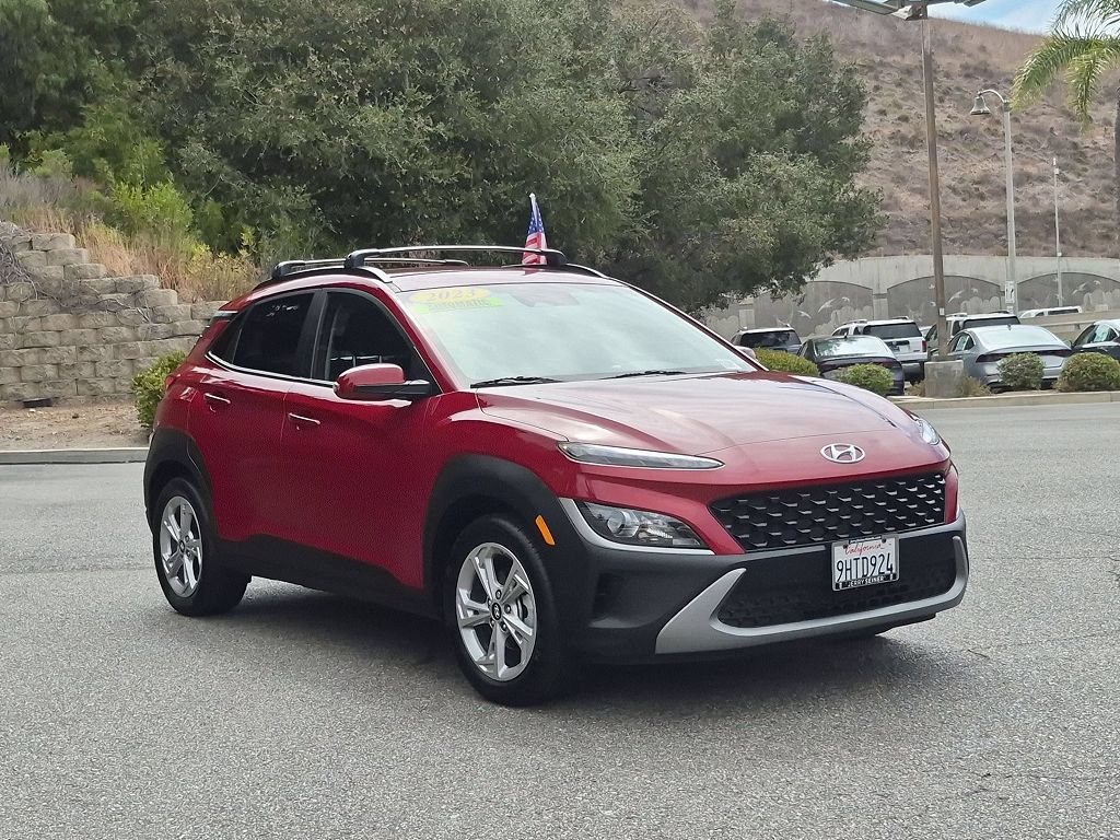 2023 Hyundai Kona SEL