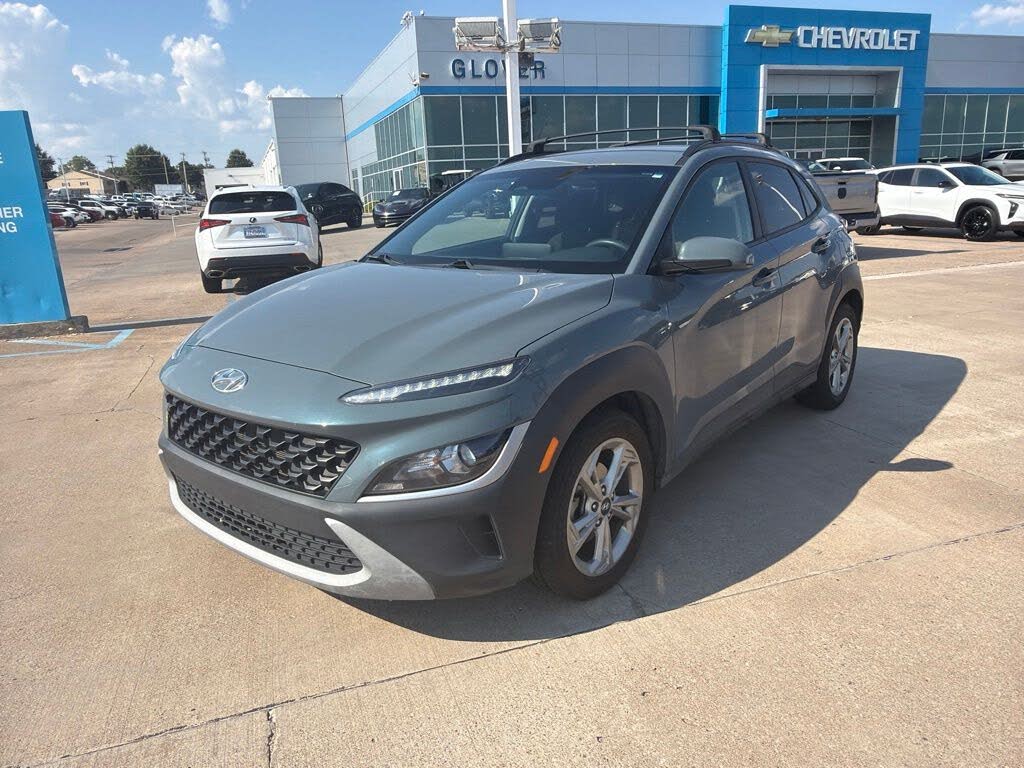 2022 Hyundai Kona