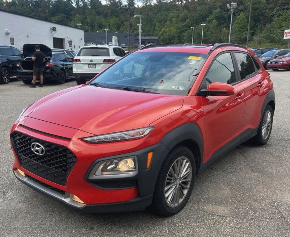 2020 Hyundai Kona