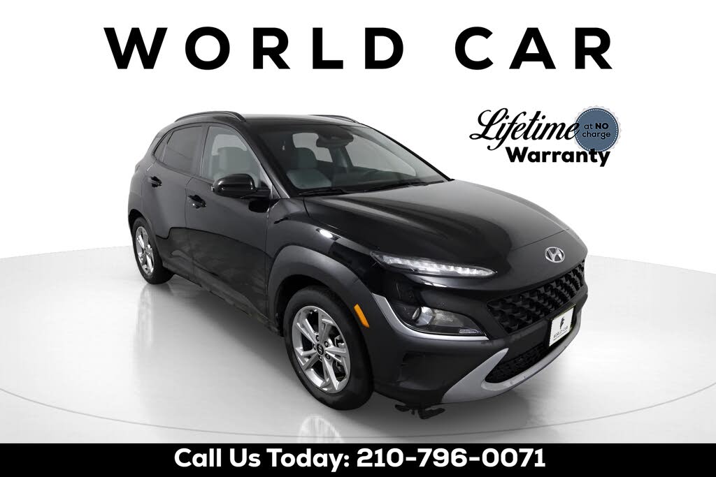 2023 Hyundai Kona SEL