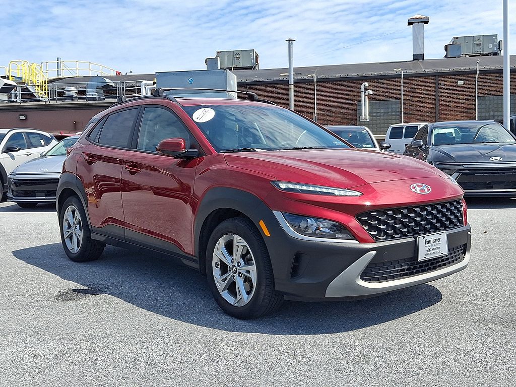 2023 Hyundai KONA SEL