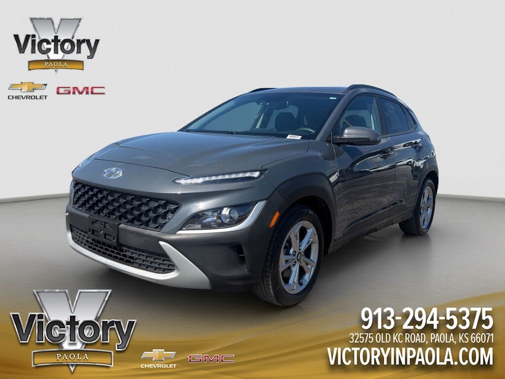 2023 Hyundai Kona SEL