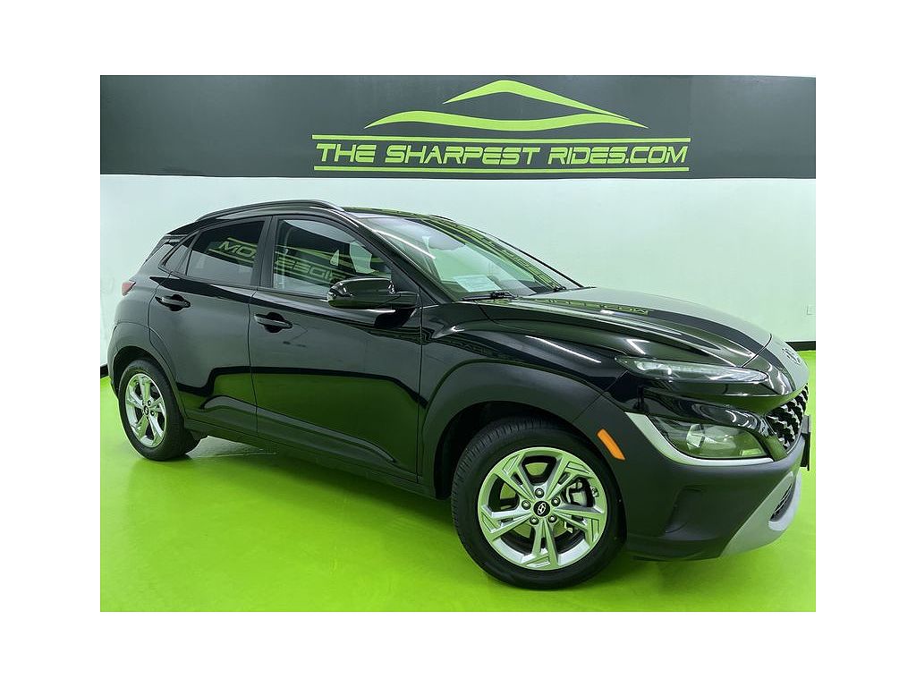 2023 Hyundai Kona SEL