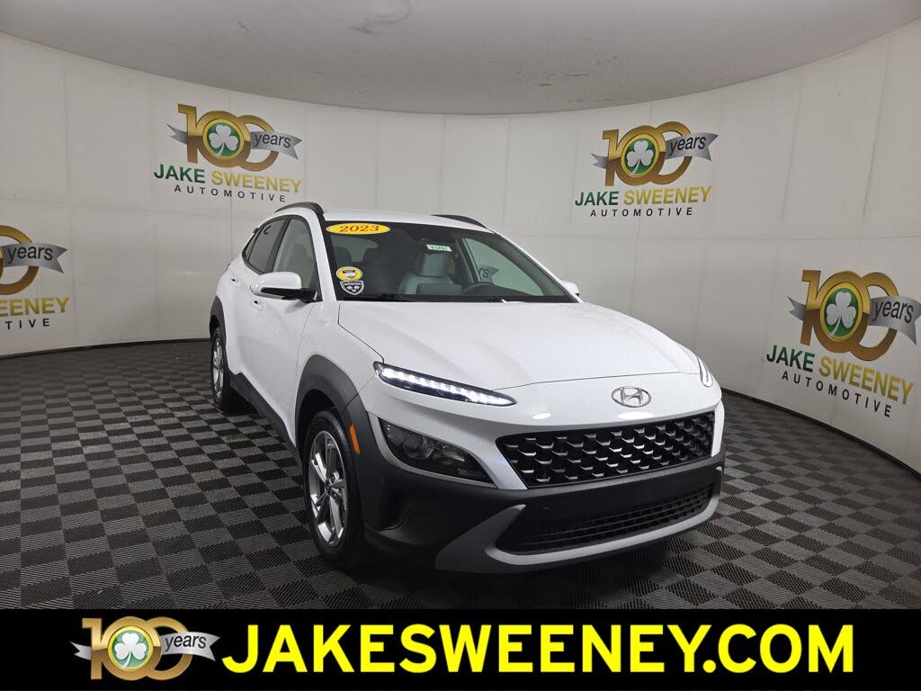 2023 Hyundai Kona SEL