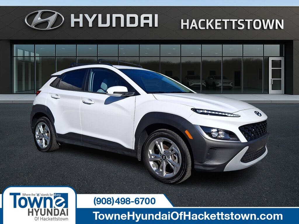 2023 Hyundai Kona SEL