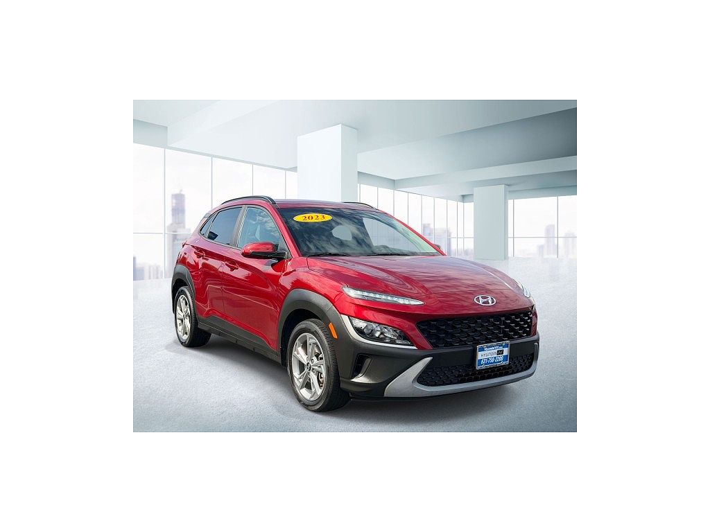 2023 Hyundai Kona SEL