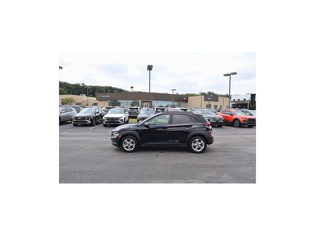 2023 Hyundai Kona SEL