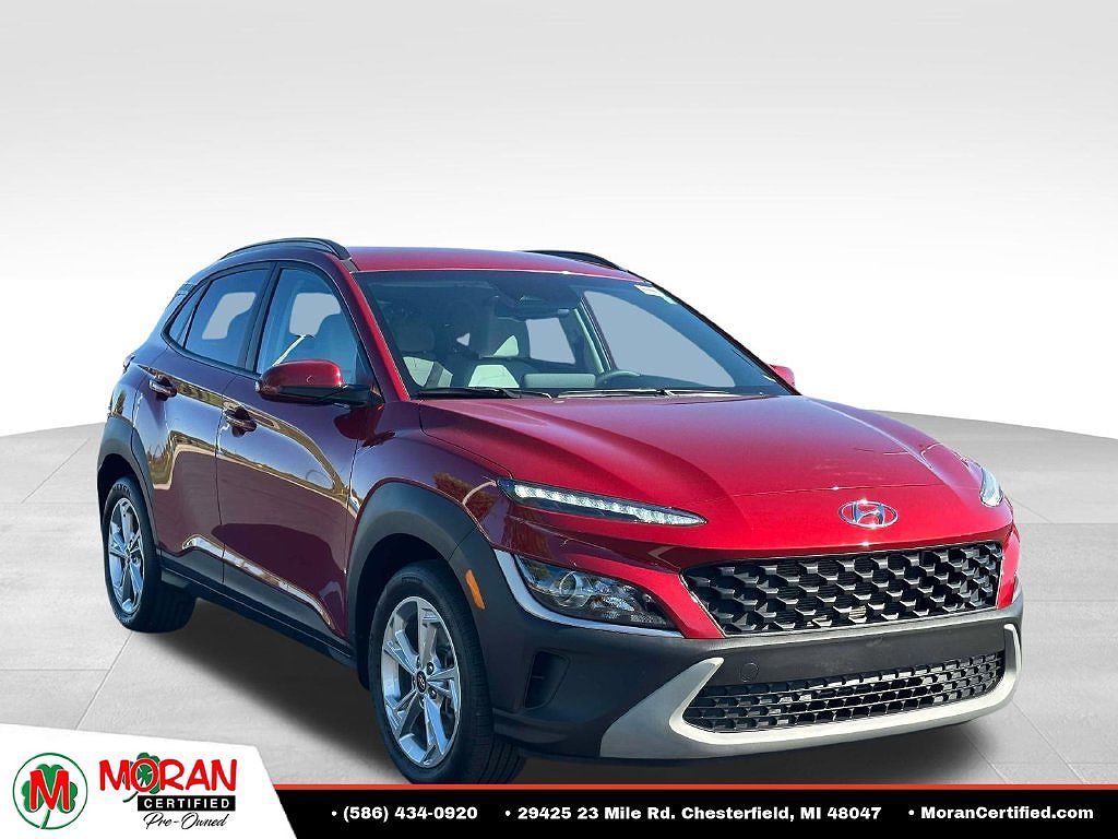 2023 Hyundai Kona SEL