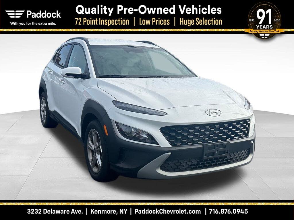 2023 Hyundai Kona SEL