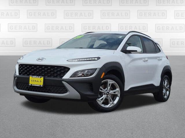 2023 Hyundai Kona SEL
