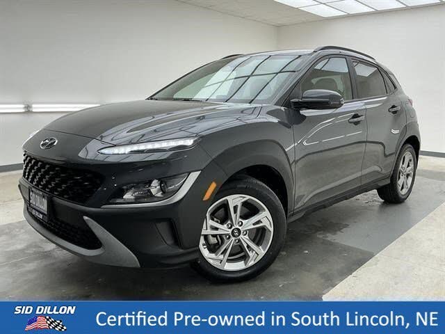 2023 Hyundai Kona SEL