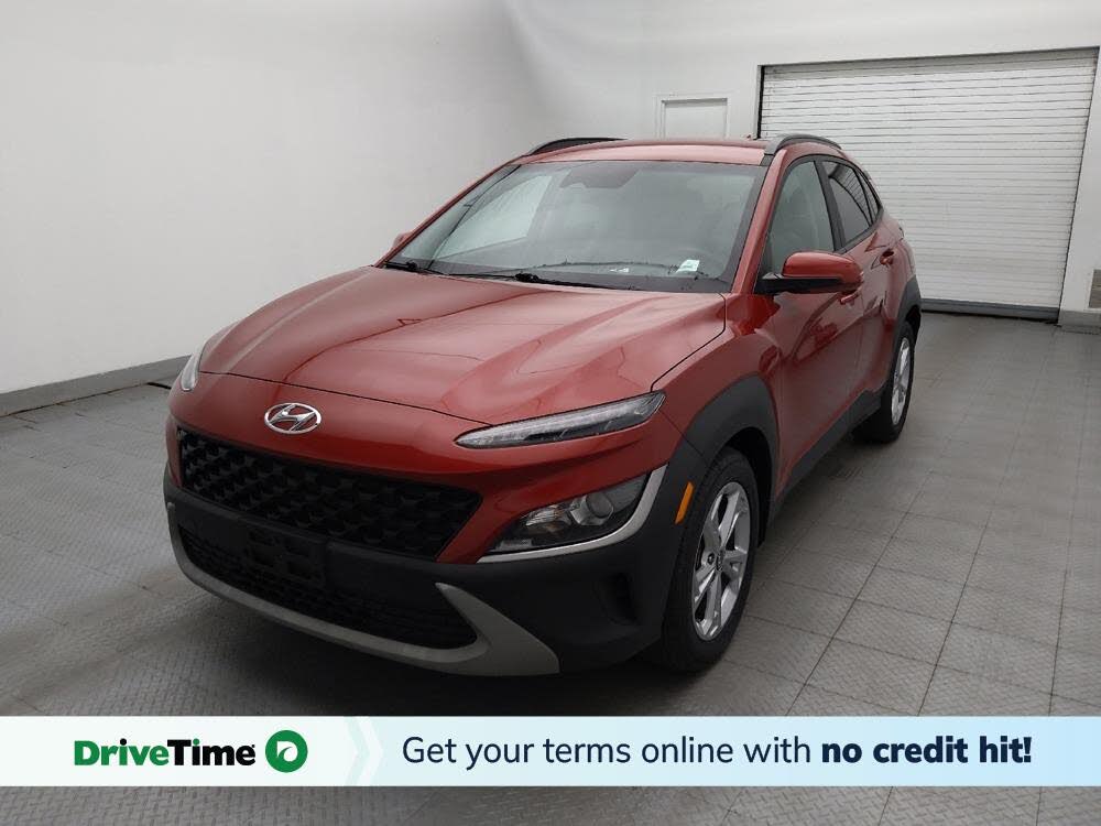 2022 Hyundai Kona SEL