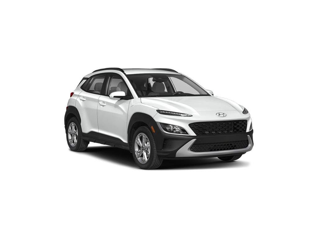 2023 Hyundai Kona