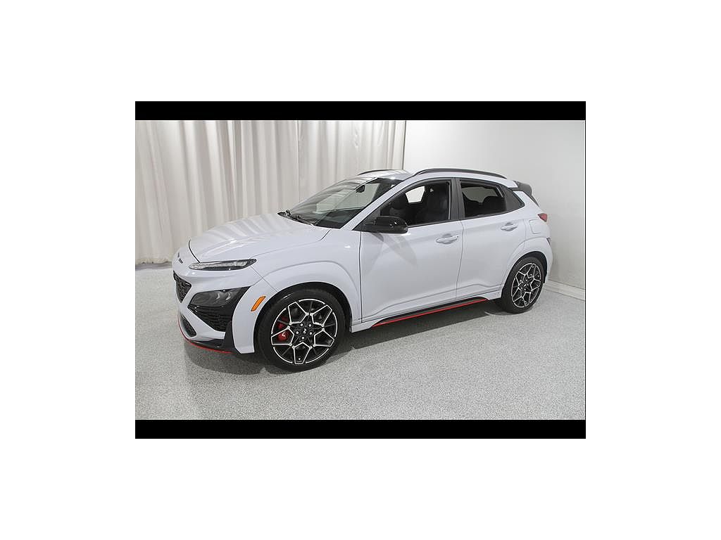 2022 Hyundai Kona N N