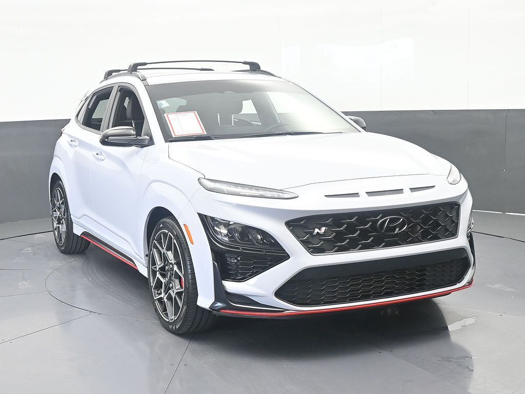 2022 Hyundai Kona N N