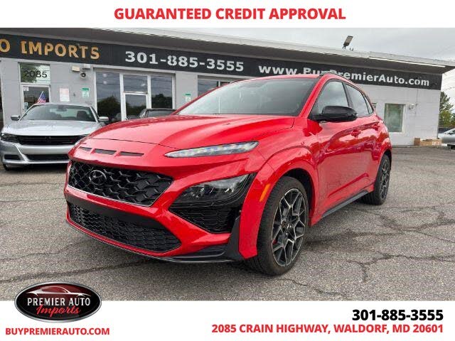 2023 Hyundai Kona N N