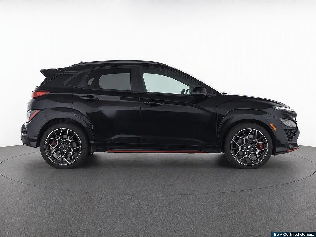 2023 Hyundai Kona N N